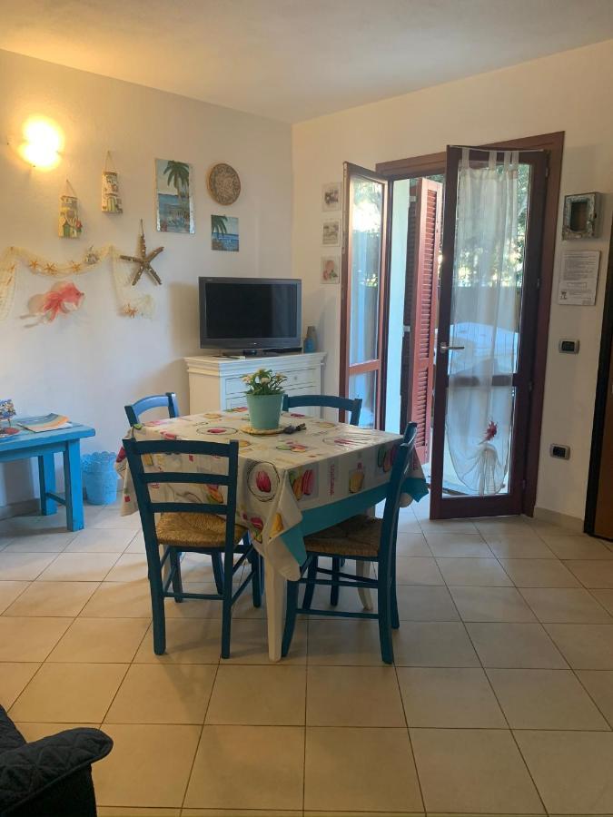 Apartament La Casa Azzurra La Maddalena  Zewnętrze zdjęcie