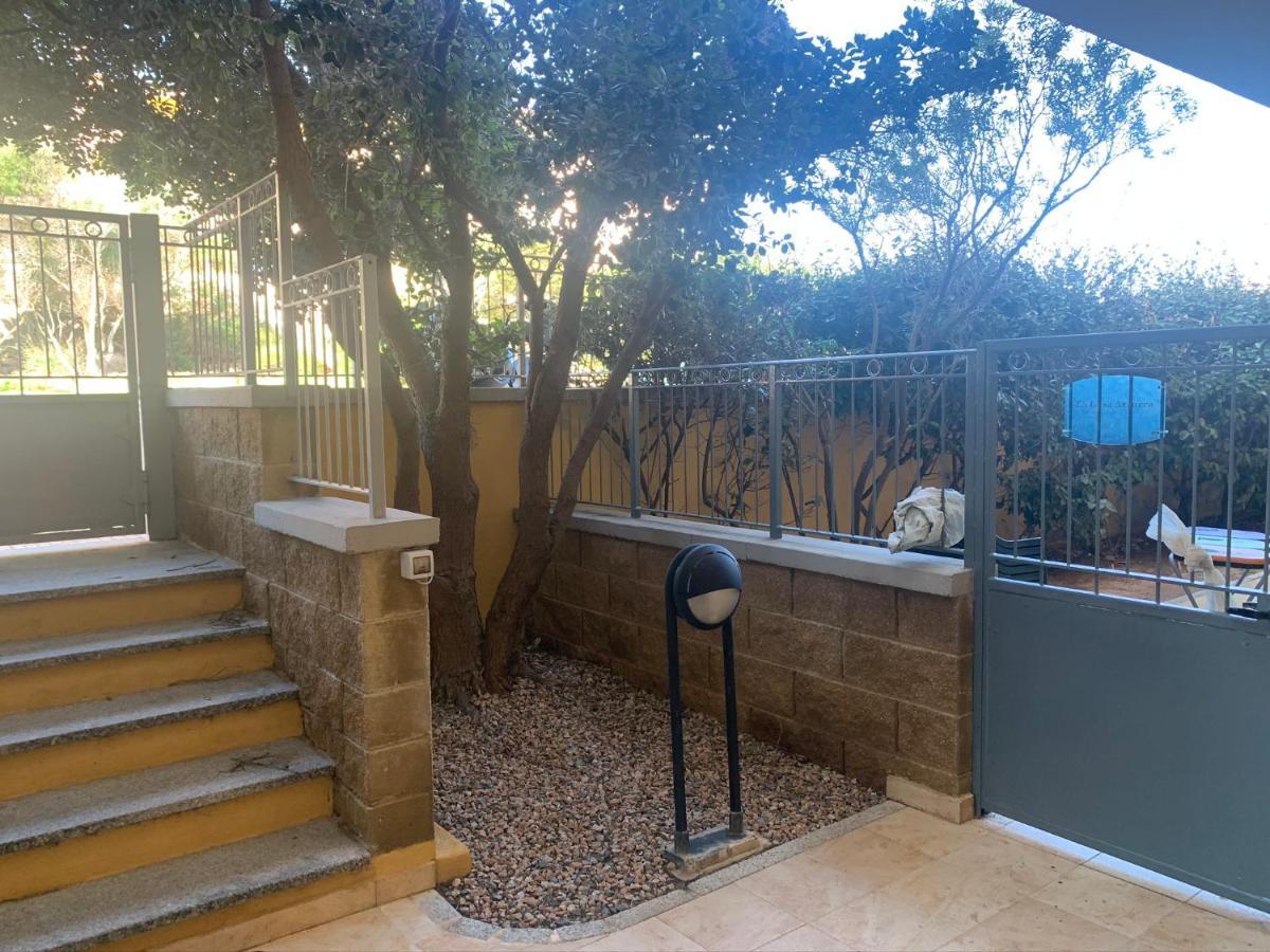 Apartament La Casa Azzurra La Maddalena  Zewnętrze zdjęcie