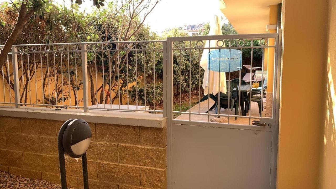 Apartament La Casa Azzurra La Maddalena  Zewnętrze zdjęcie