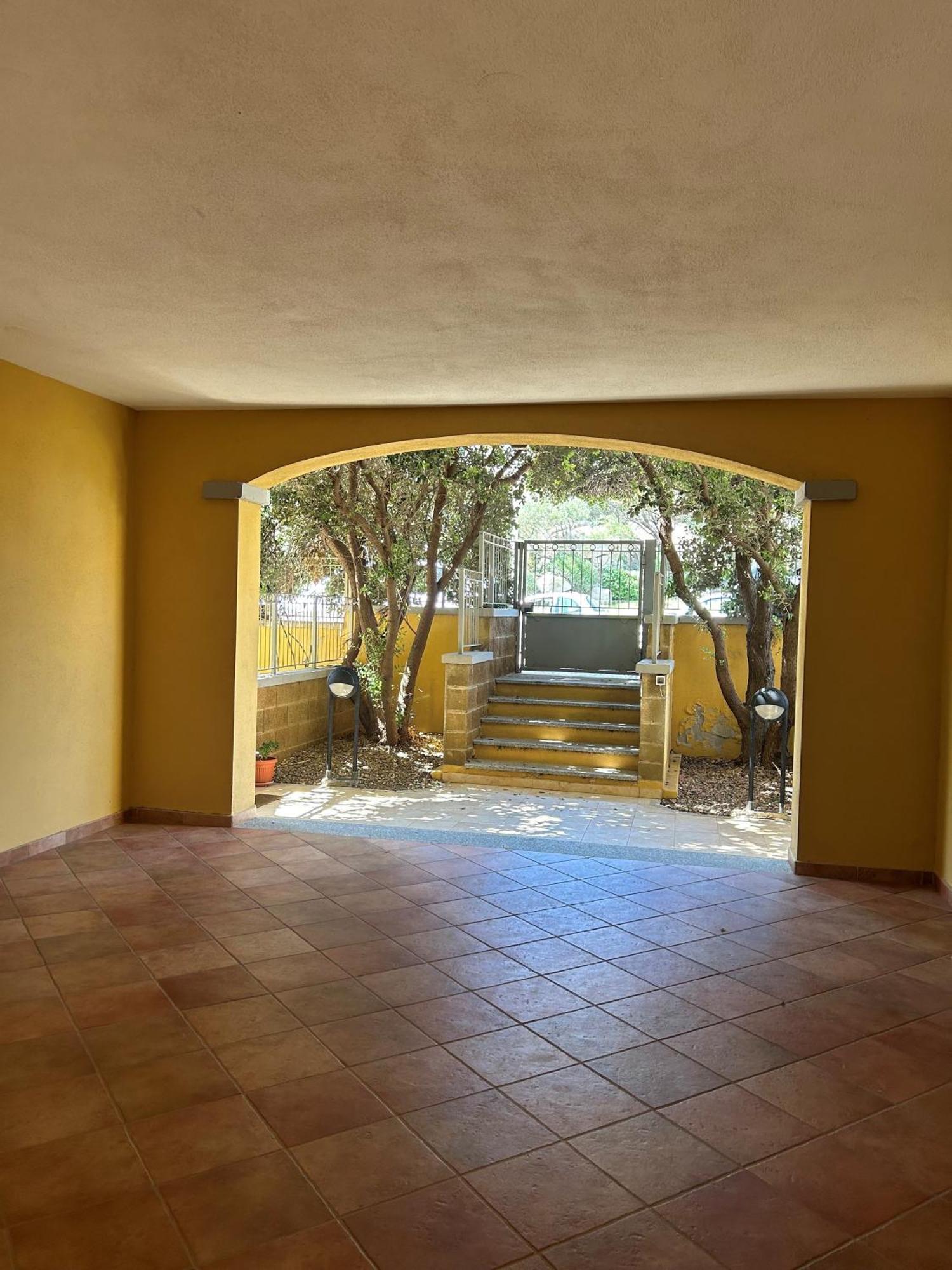 Apartament La Casa Azzurra La Maddalena  Zewnętrze zdjęcie