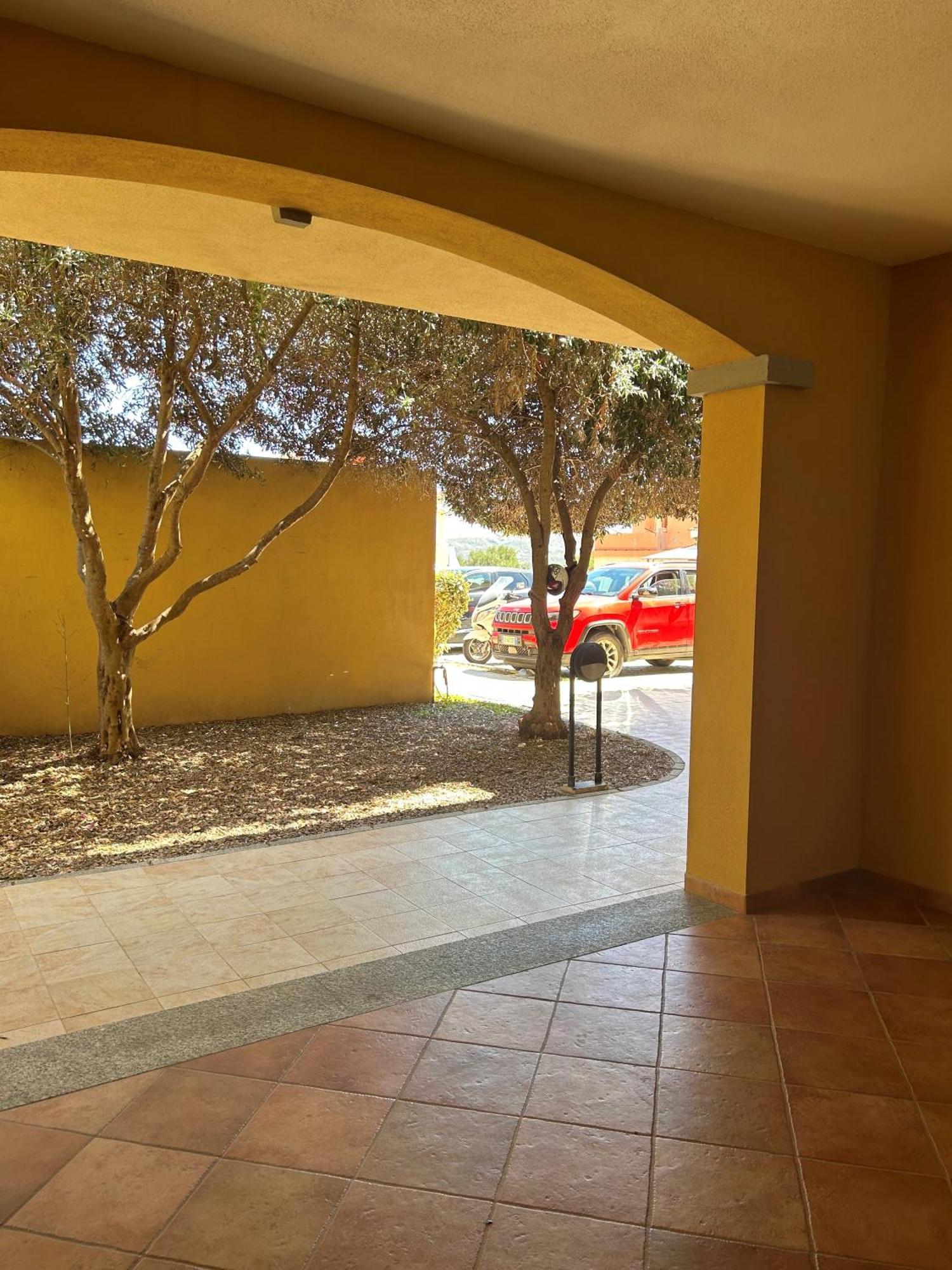 Apartament La Casa Azzurra La Maddalena  Zewnętrze zdjęcie