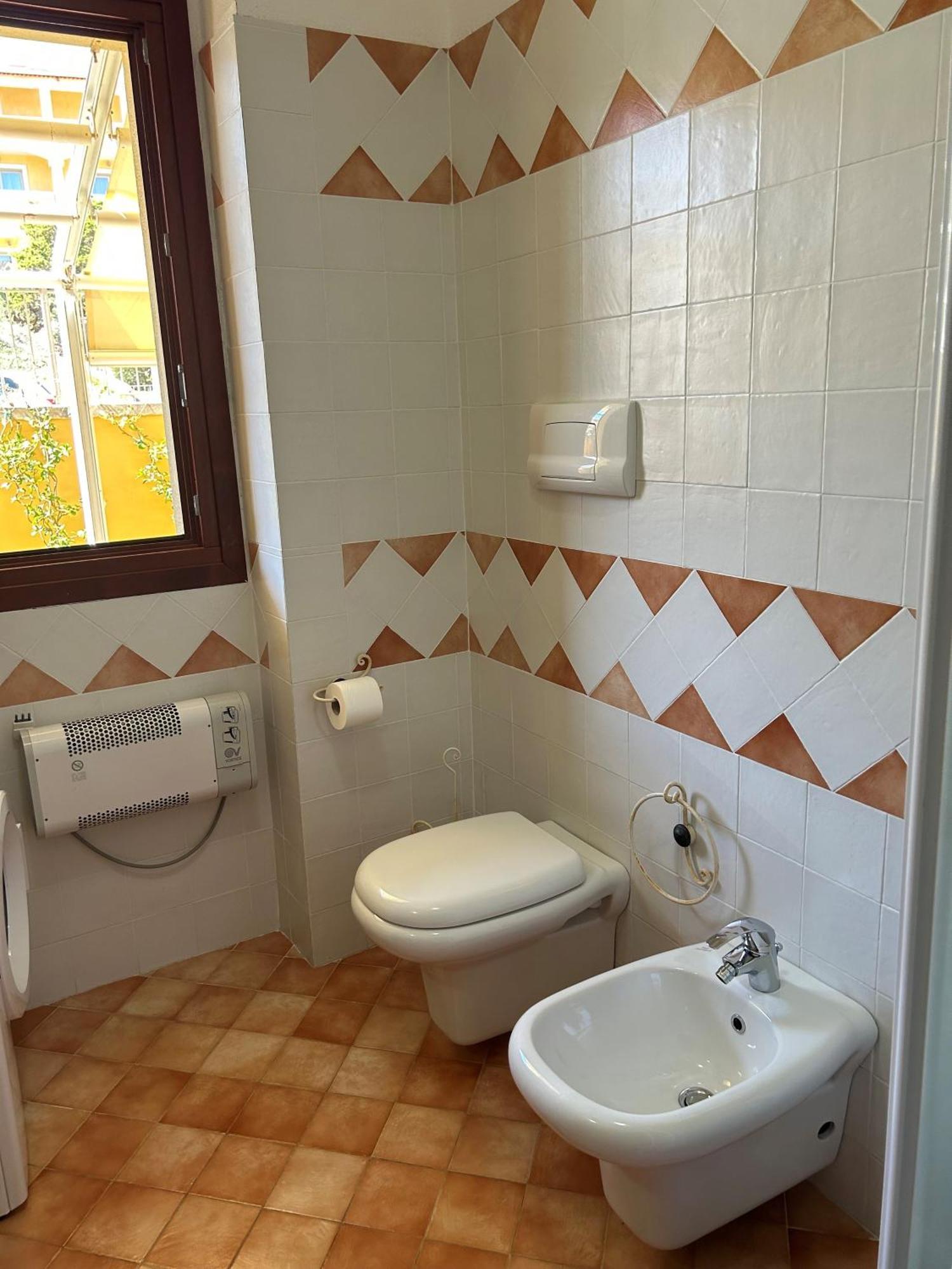 Apartament La Casa Azzurra La Maddalena  Zewnętrze zdjęcie