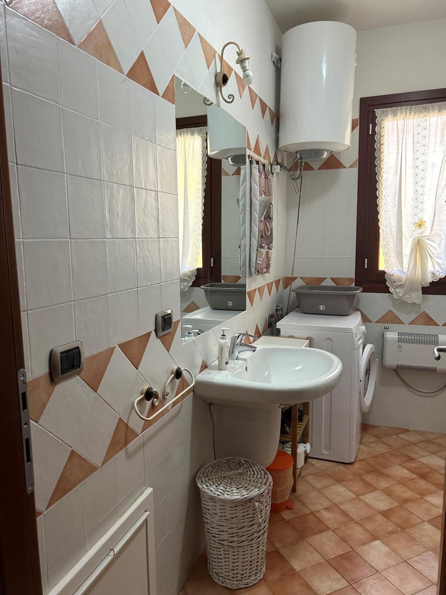 Apartament La Casa Azzurra La Maddalena  Zewnętrze zdjęcie