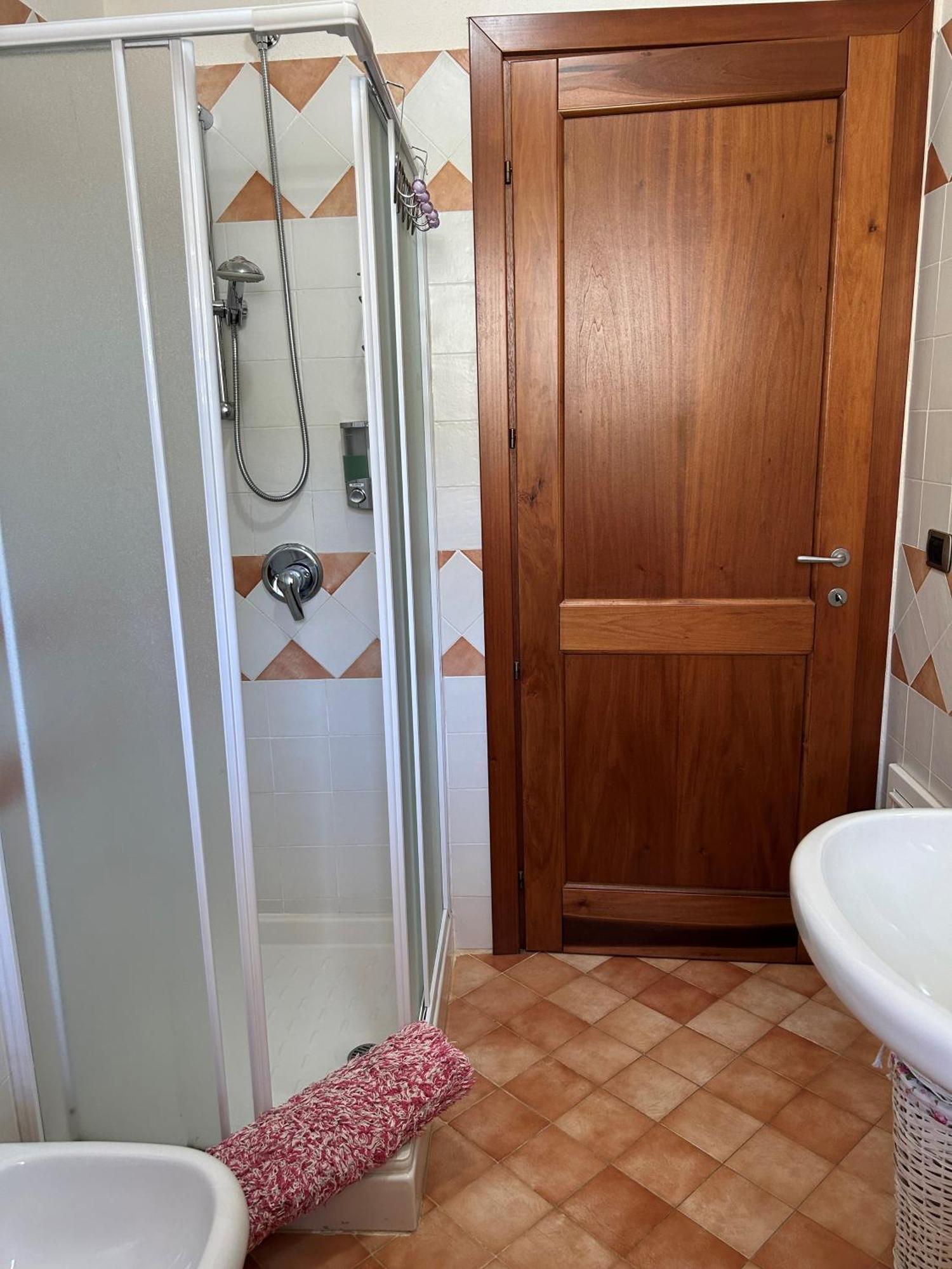Apartament La Casa Azzurra La Maddalena  Zewnętrze zdjęcie