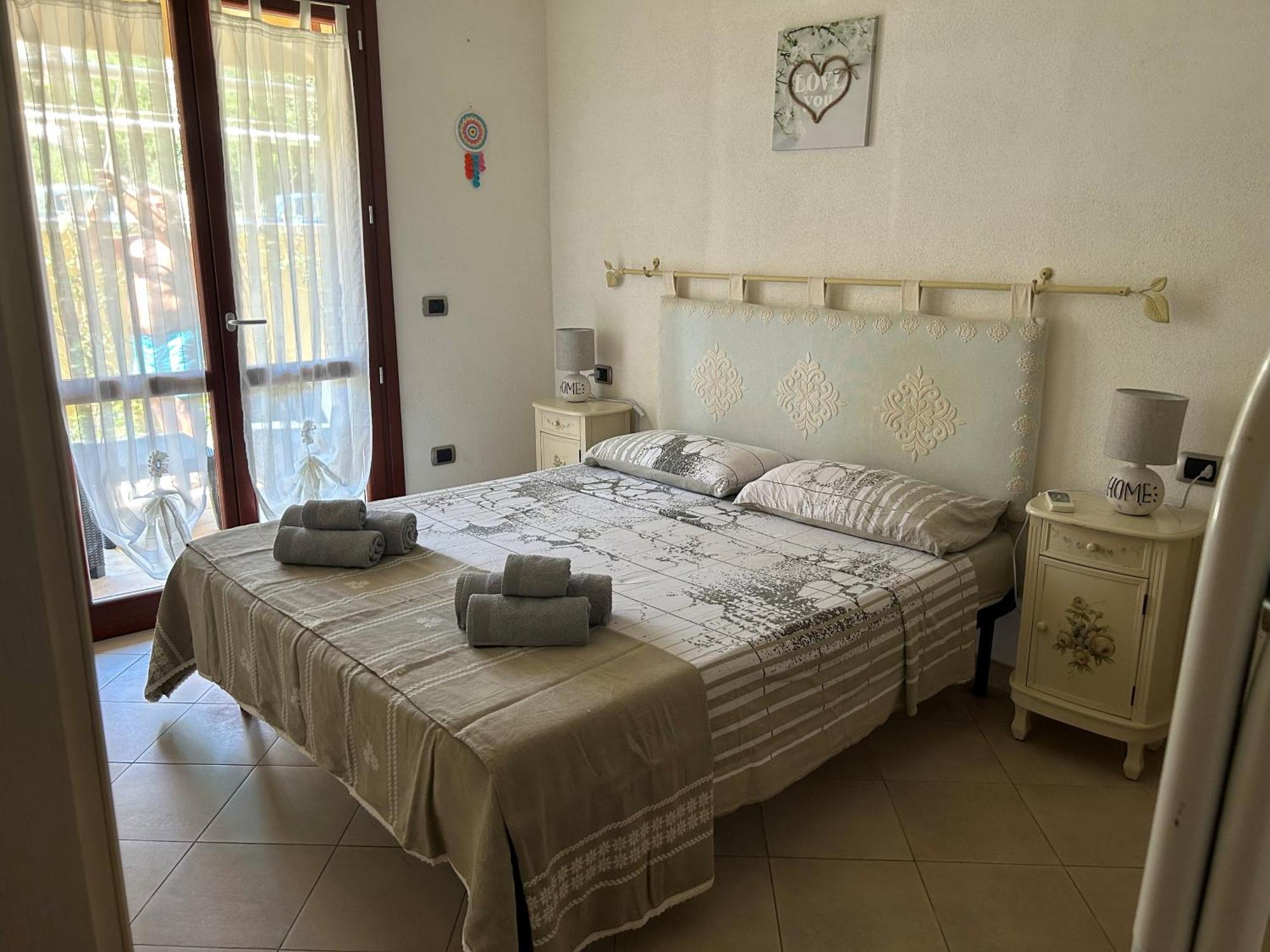 Apartament La Casa Azzurra La Maddalena  Zewnętrze zdjęcie