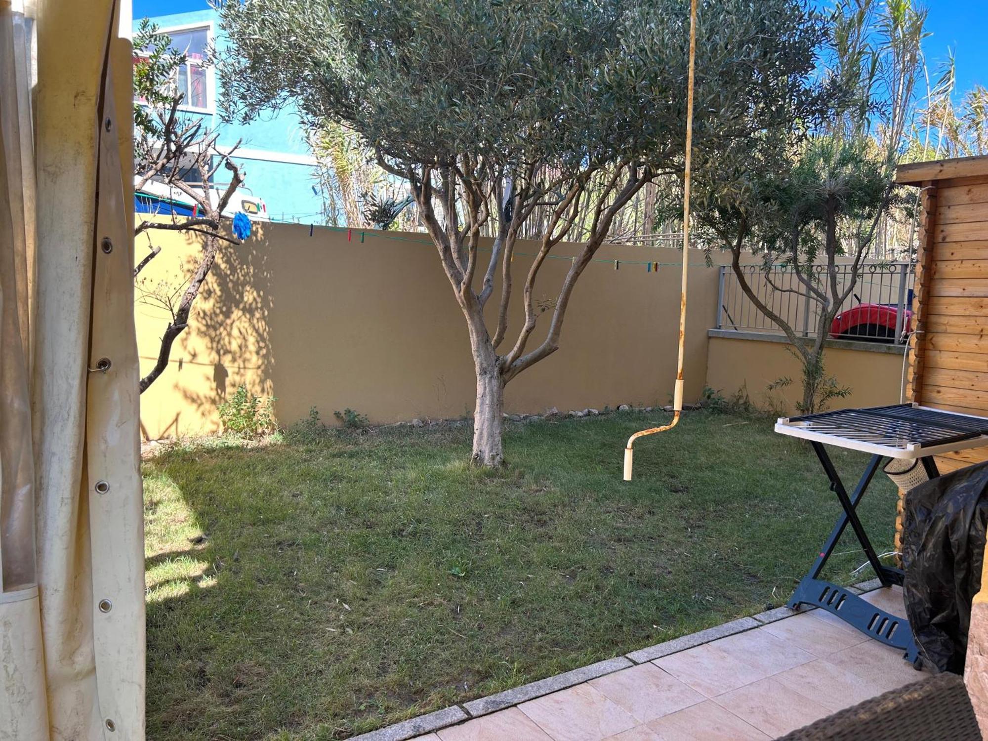 Apartament La Casa Azzurra La Maddalena  Zewnętrze zdjęcie