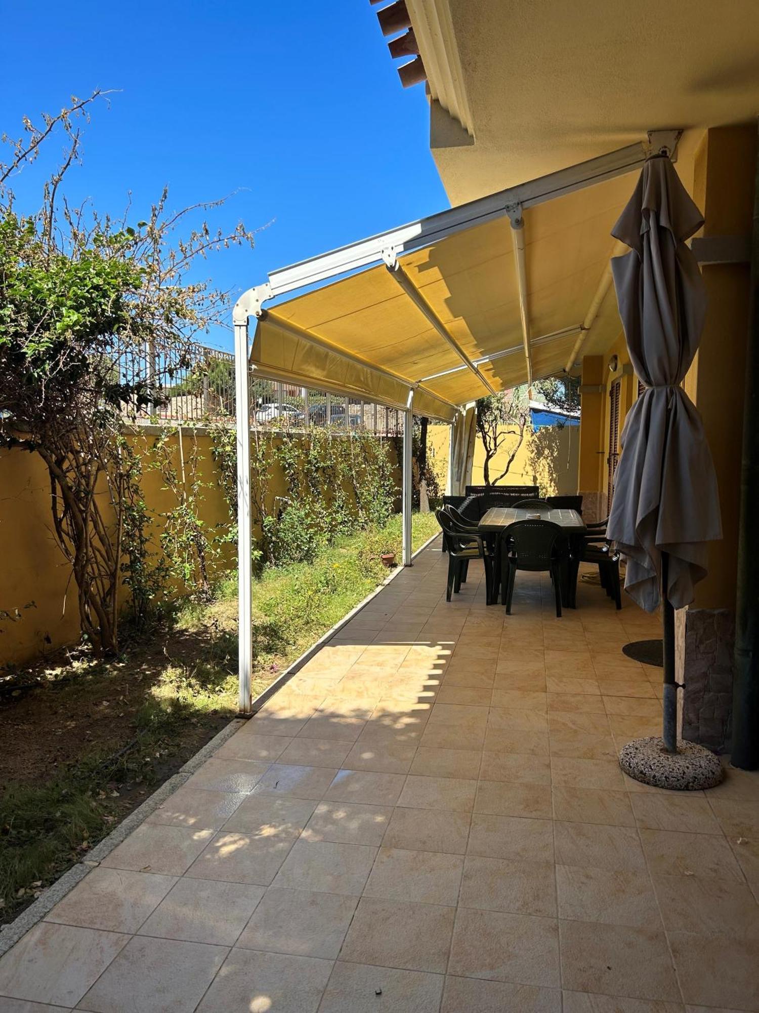 Apartament La Casa Azzurra La Maddalena  Zewnętrze zdjęcie